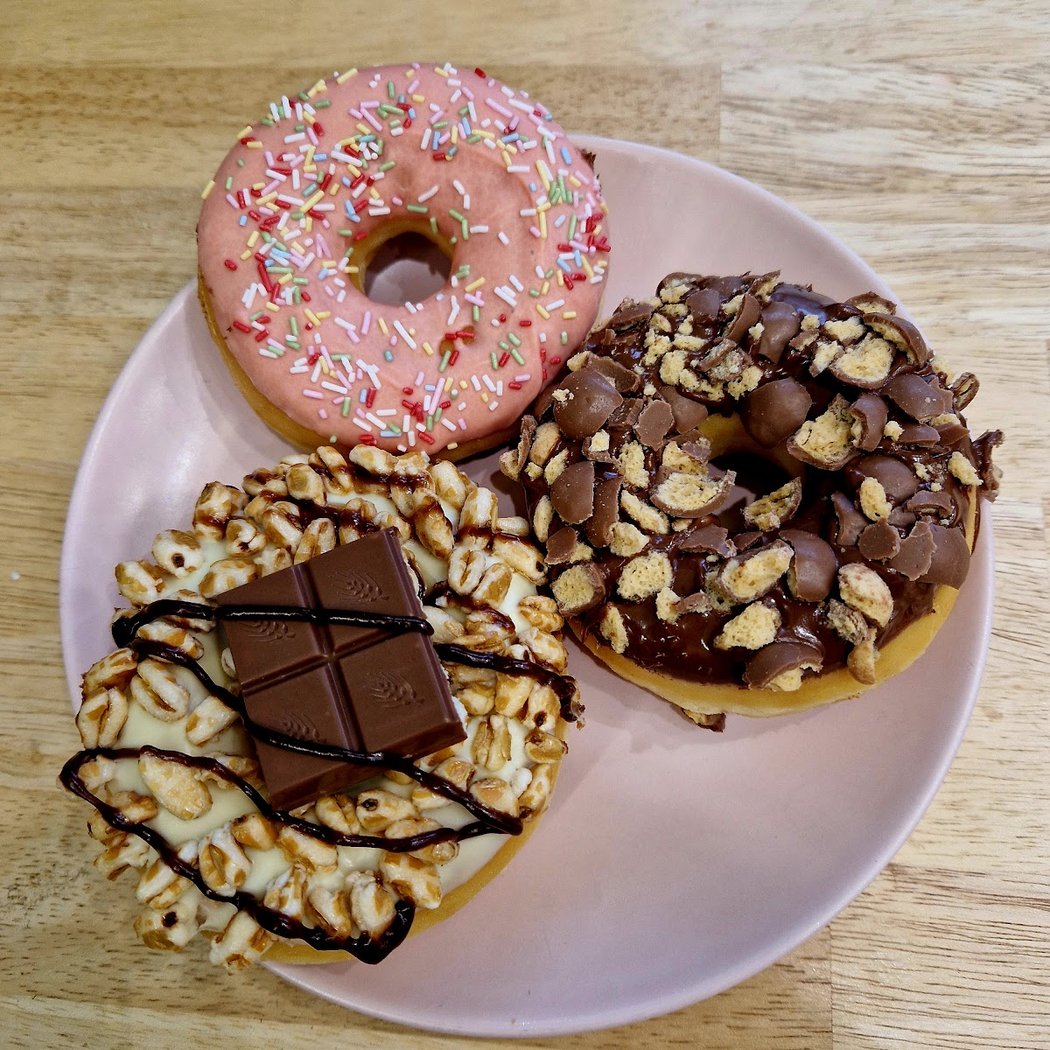 Moonbo Vichy | Donuts, Coffee & Bubble Tea 1